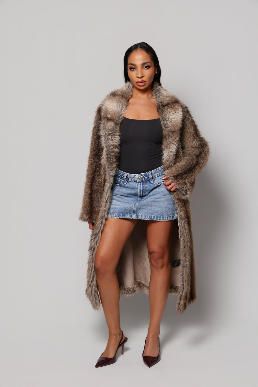 SKADI COAT - BLAIR