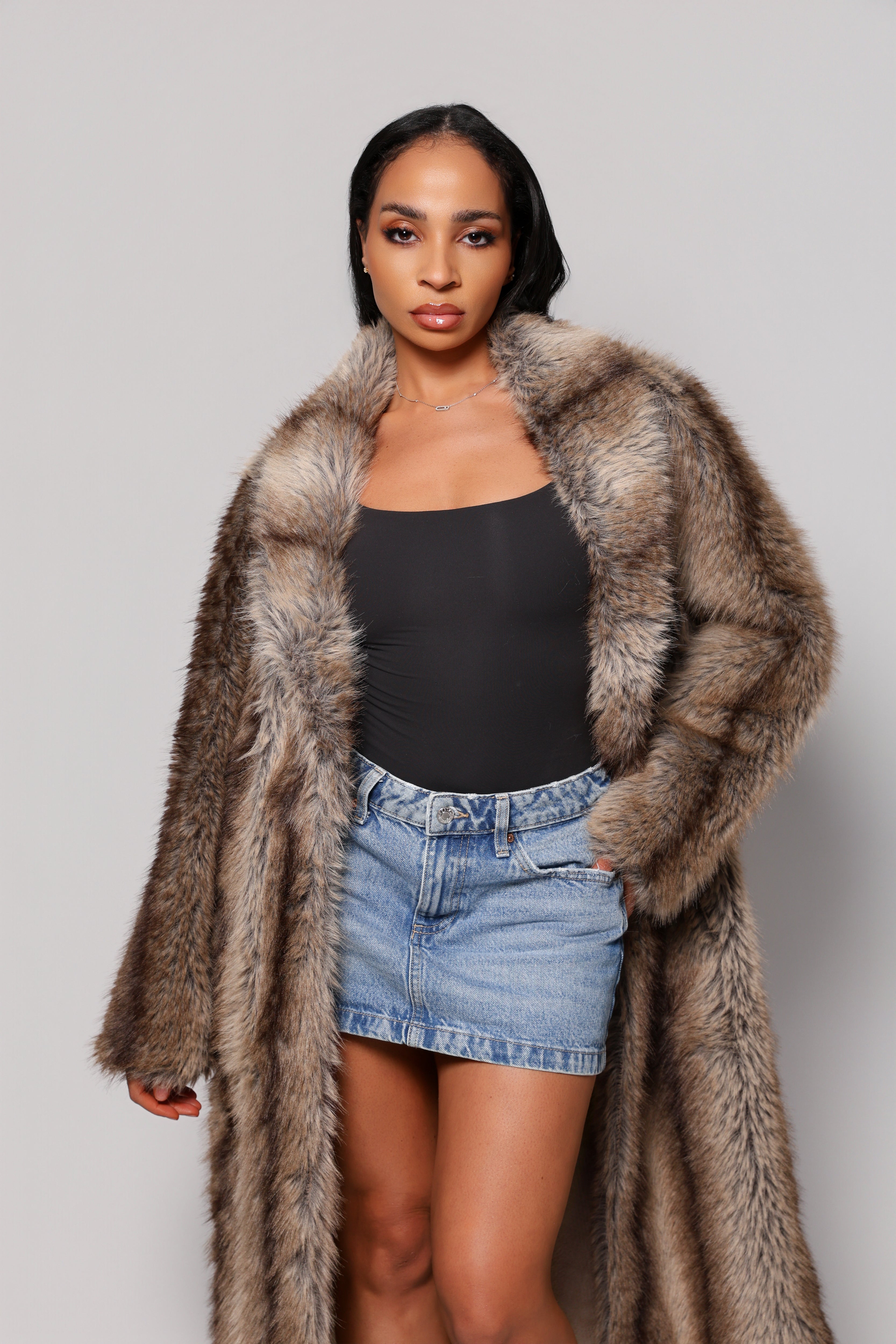 SKADI COAT - BLAIR