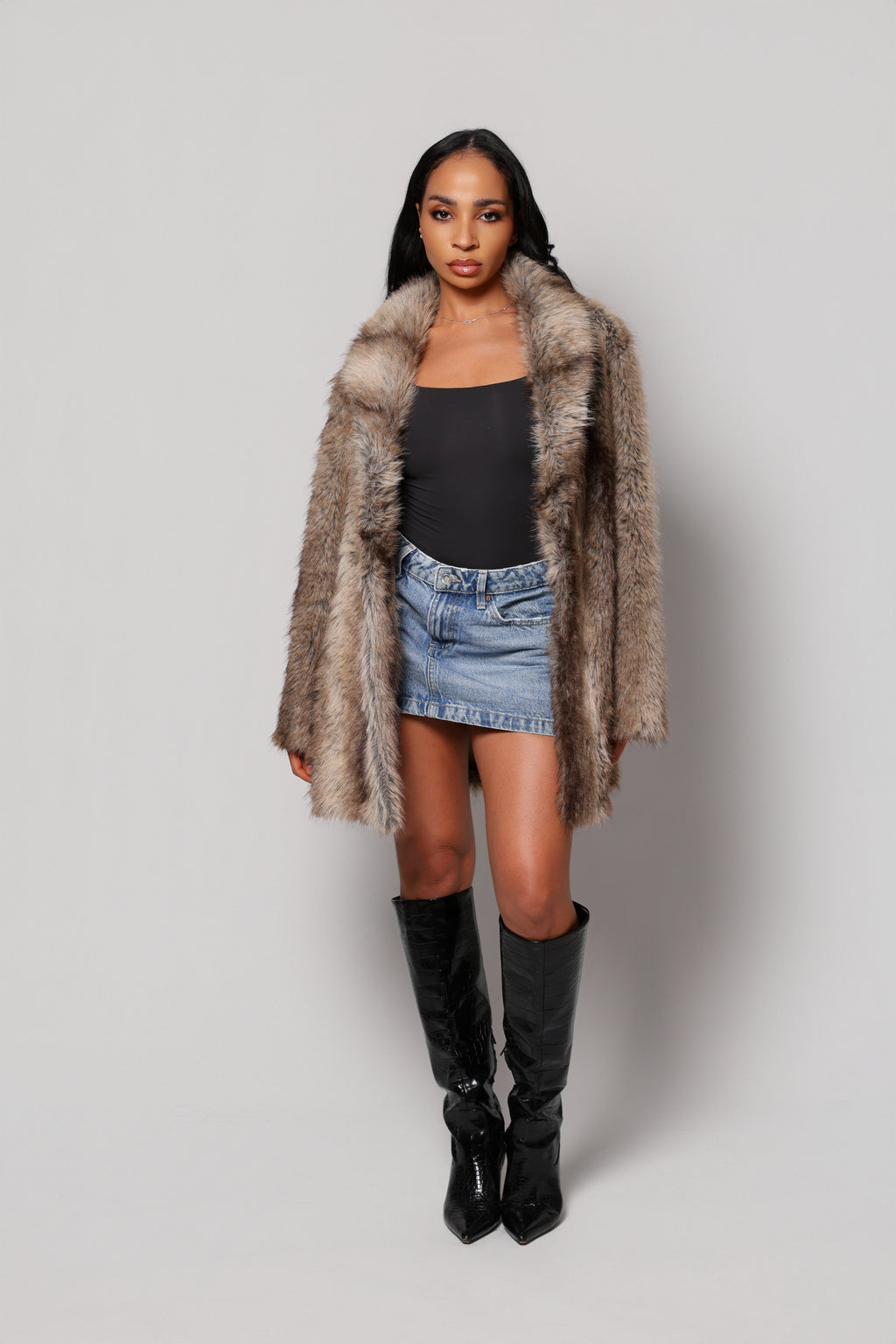 LUISA COAT - BLAIR