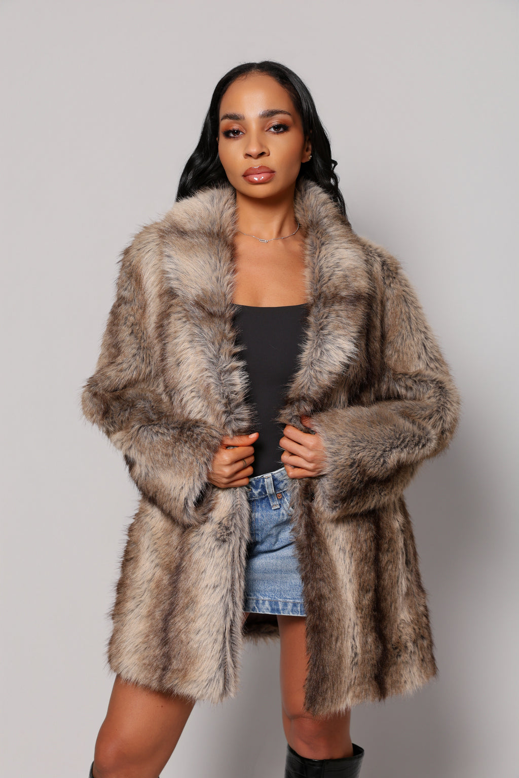 LUISA COAT - BLAIR