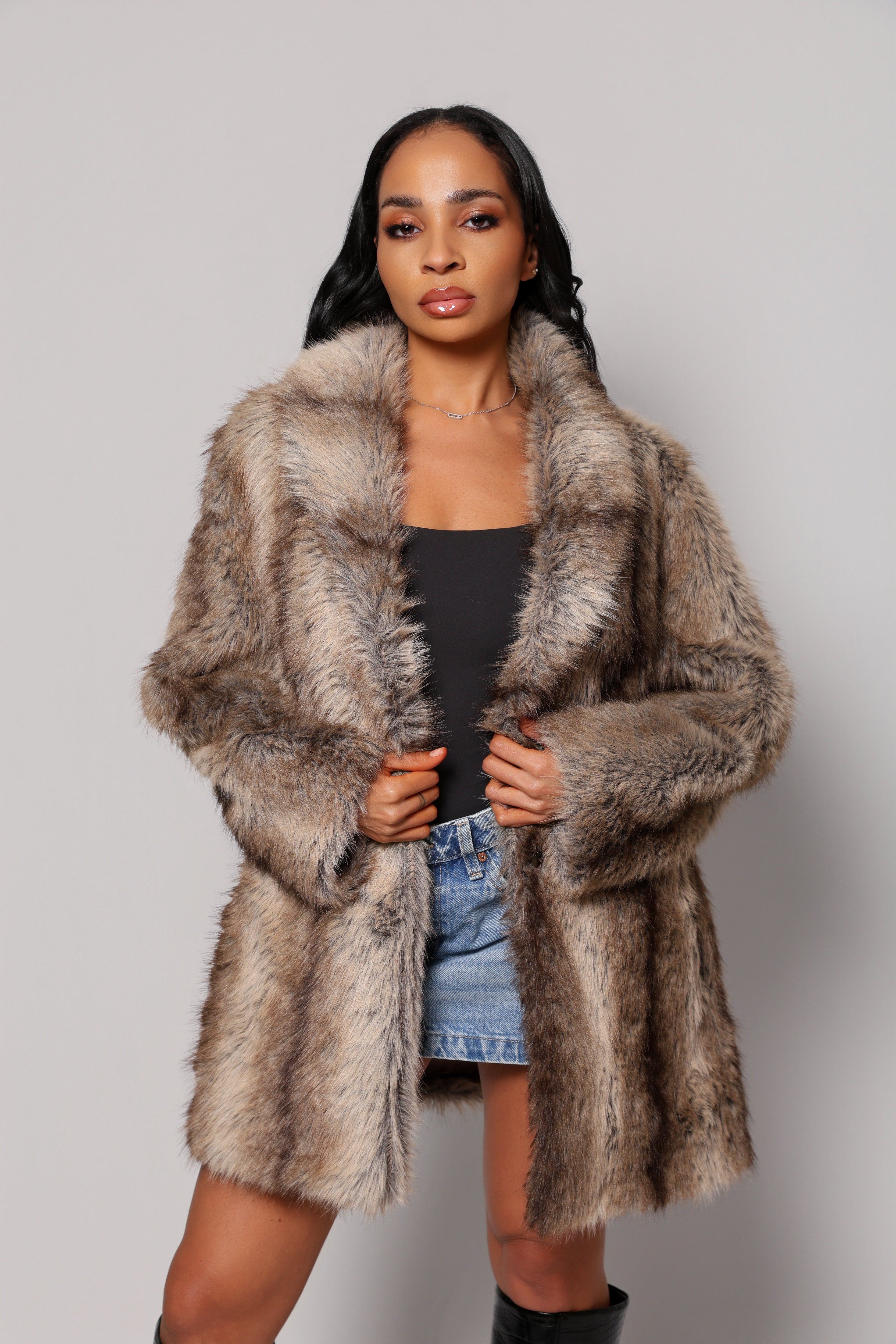 LUISA COAT - BLAIR