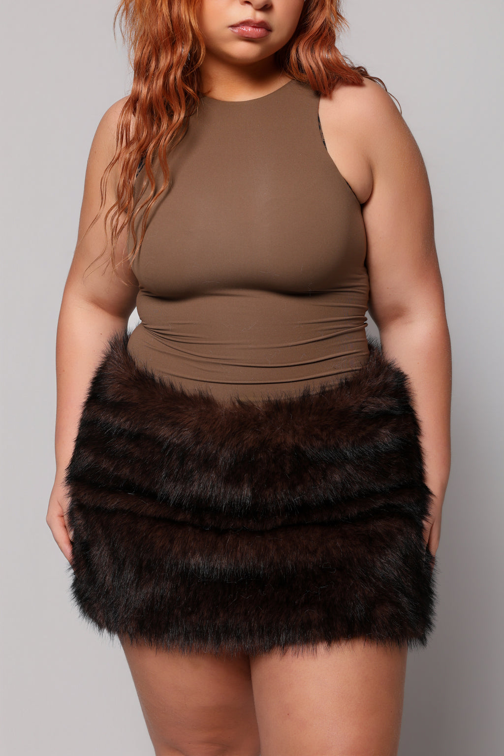 VERA SKIRT - BRUNI