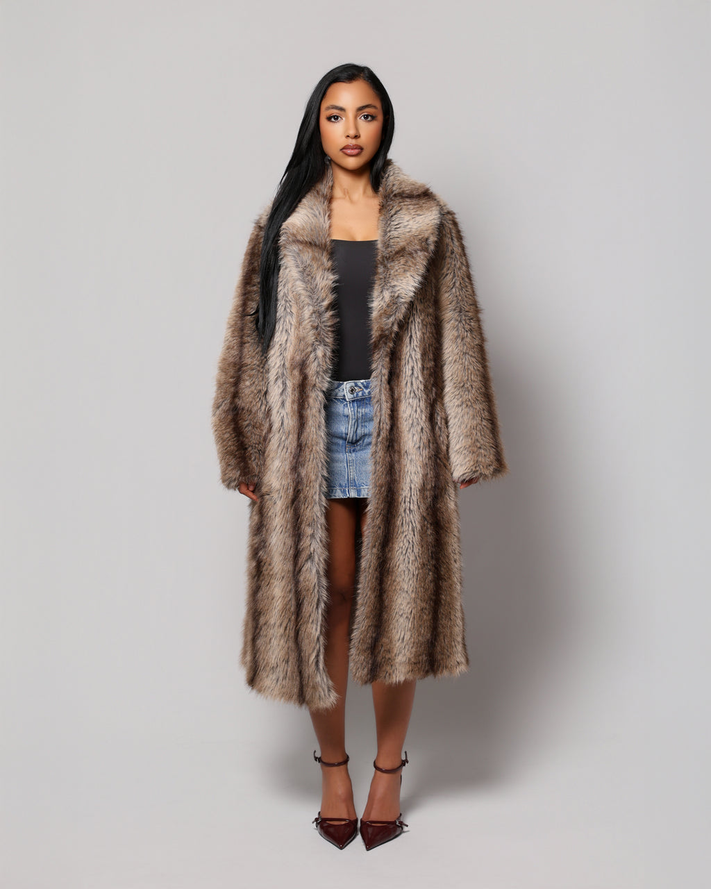 SKADI COAT - BLAIR