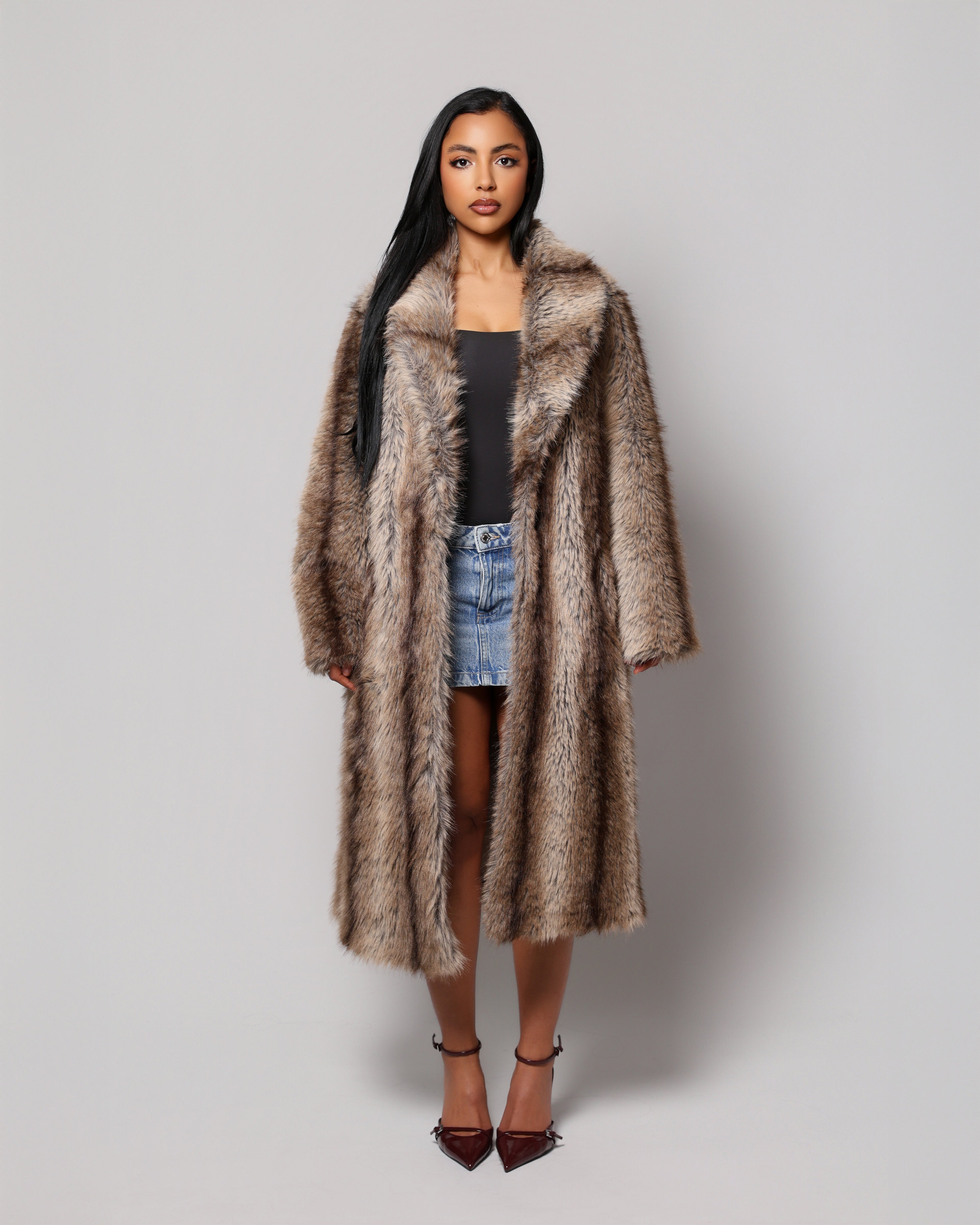 SKADI COAT - BLAIR