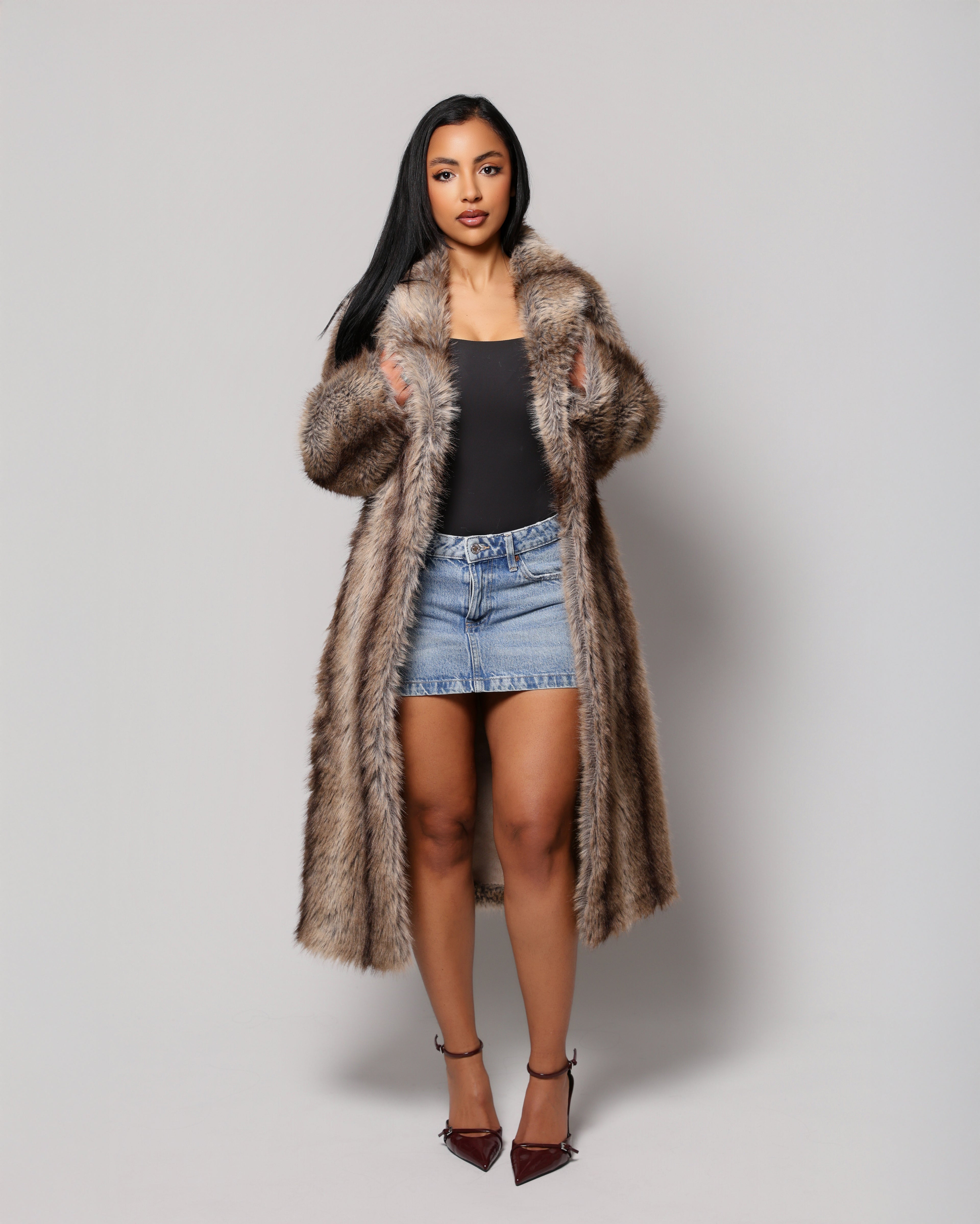 SKADI COAT - BLAIR