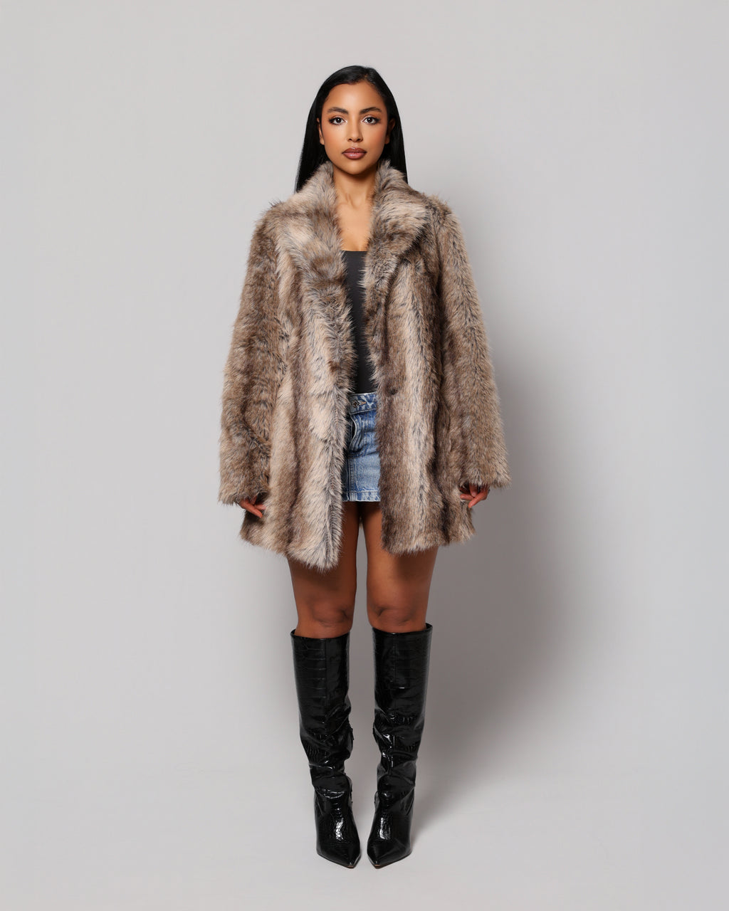LUISA COAT - BLAIR