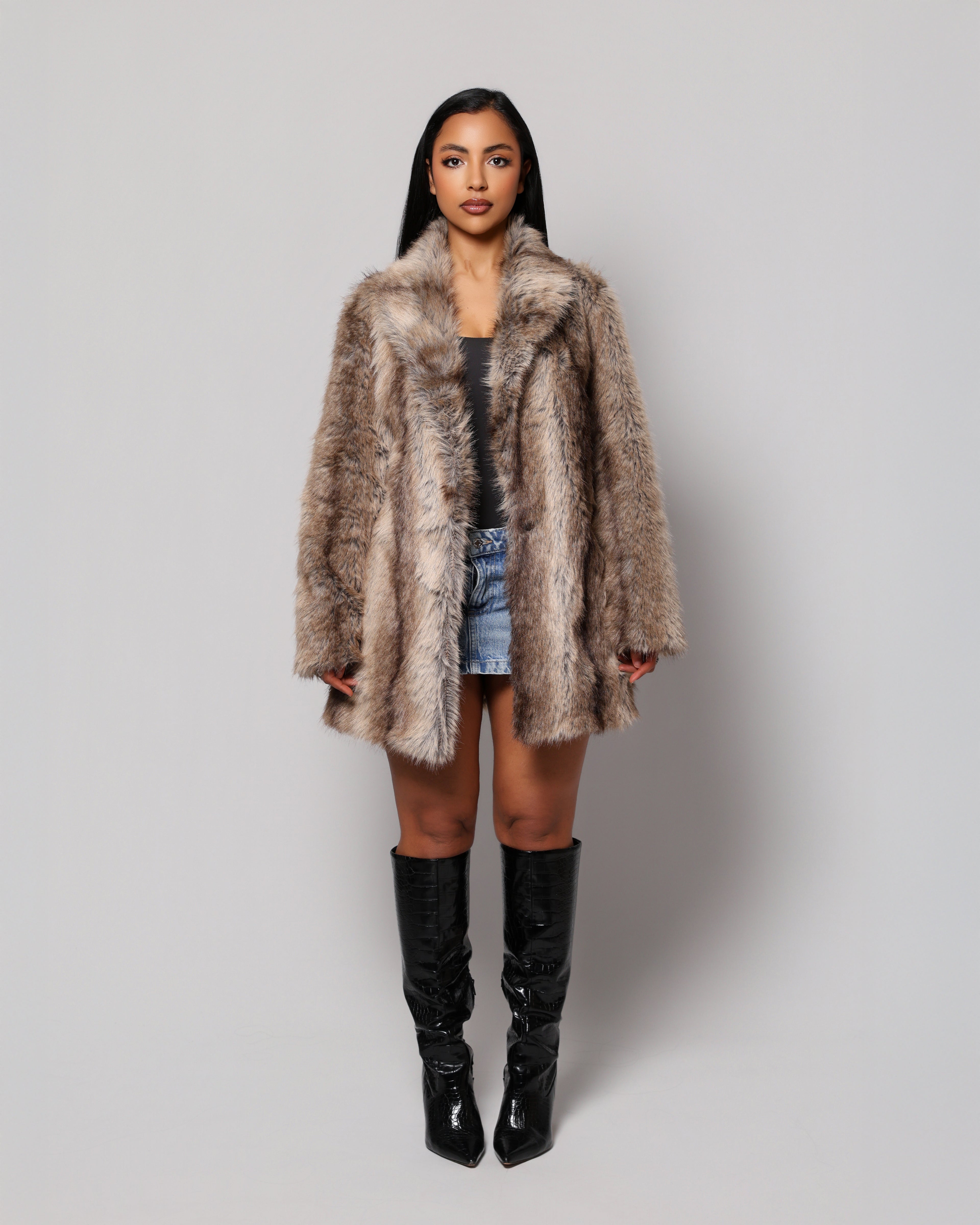 LUISA COAT - BLAIR
