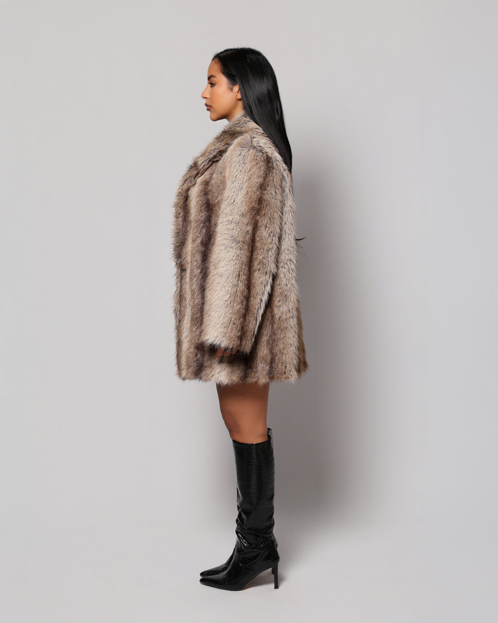 LUISA COAT - BLAIR