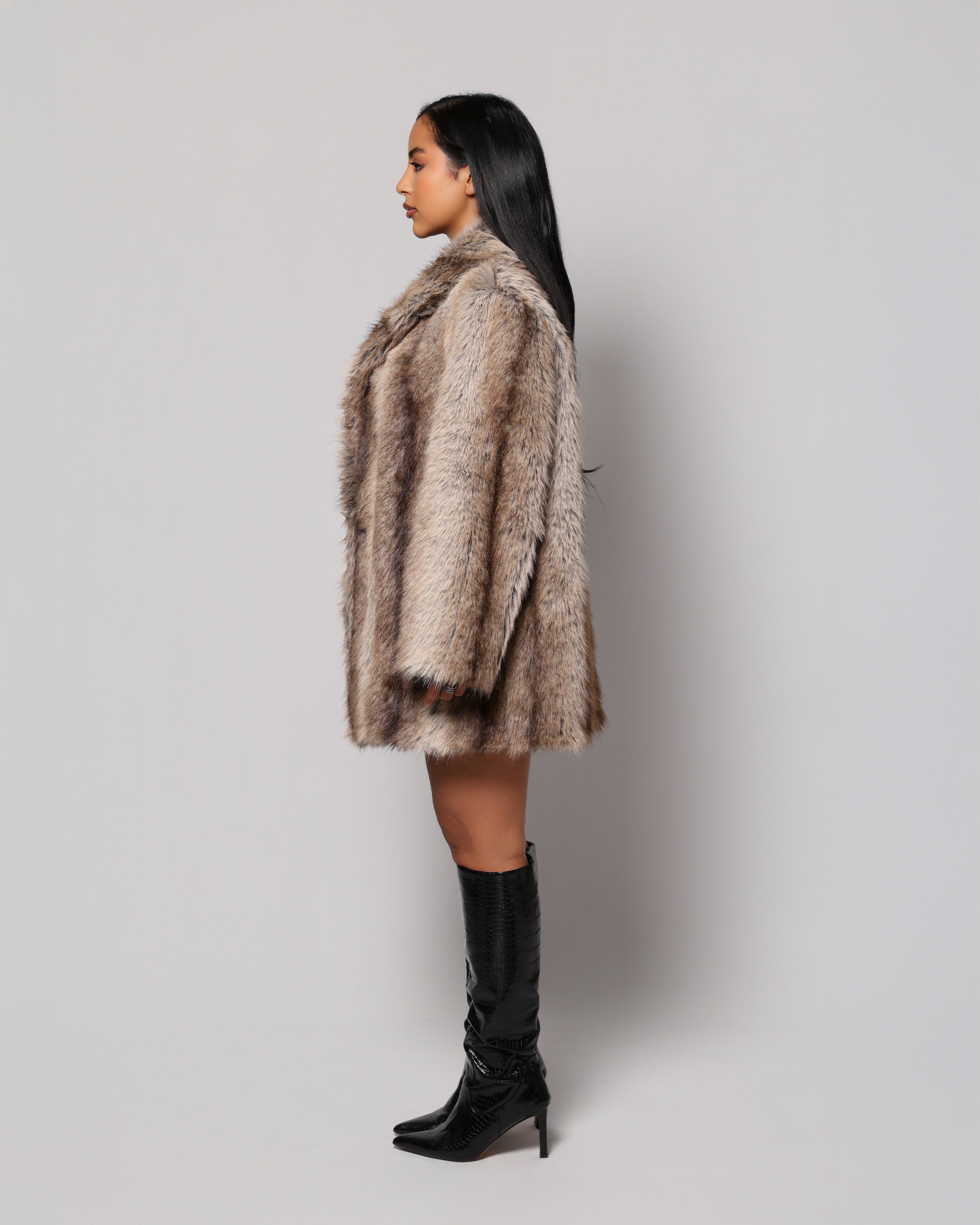 LUISA COAT - BLAIR
