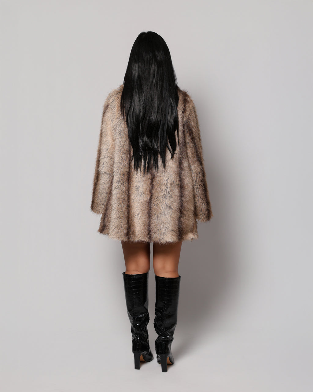 LUISA COAT - BLAIR