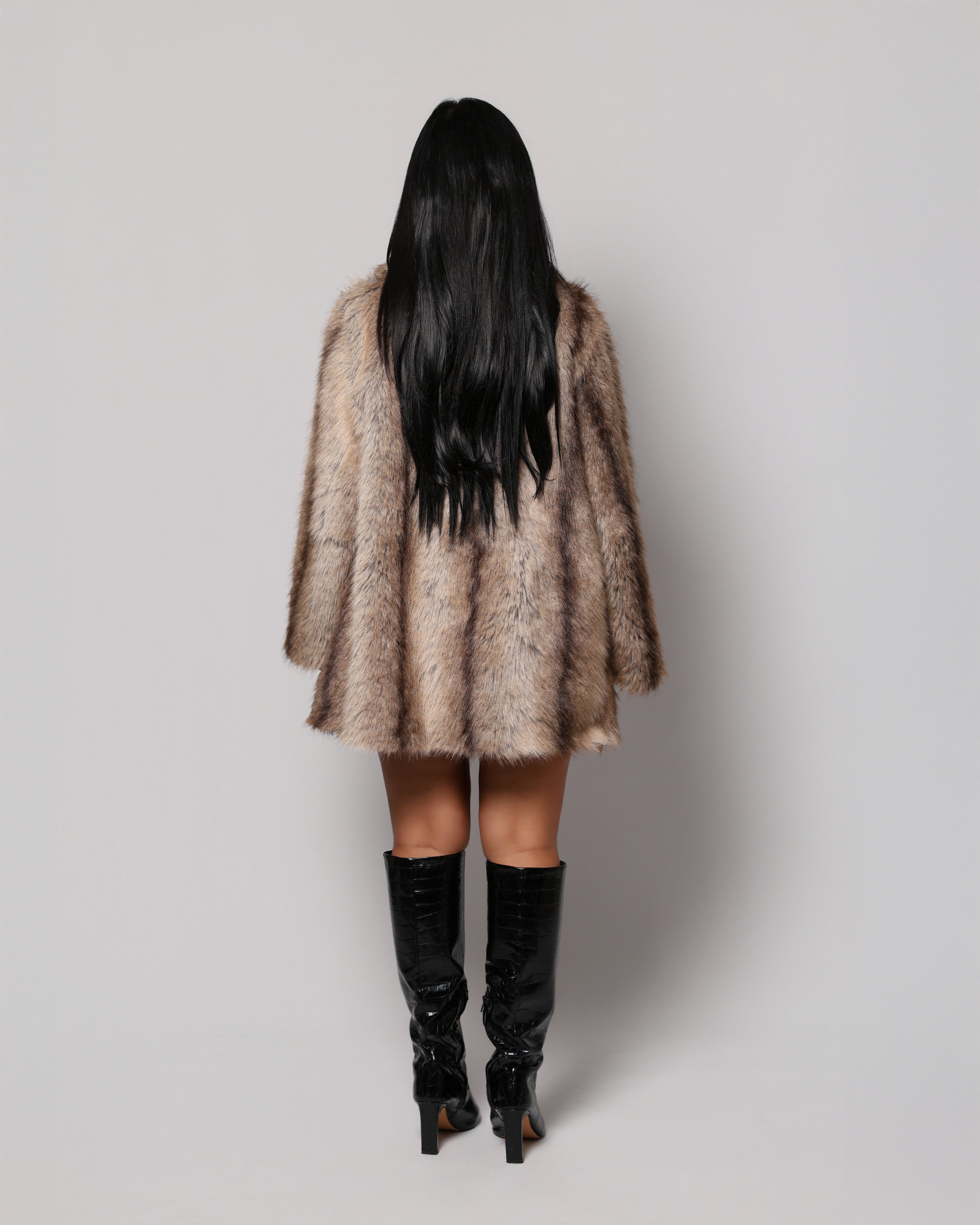 LUISA COAT - BLAIR