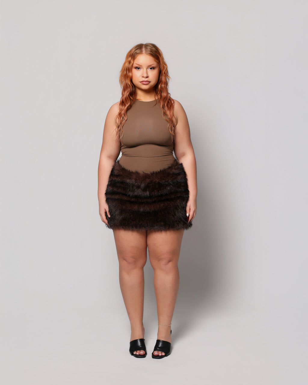 VERA SKIRT - BRUNI